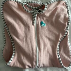 Love to dream swaddle sleep sack